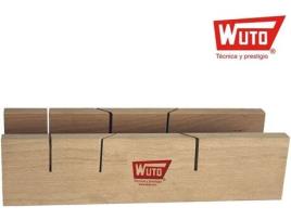 Corta Ângulos Duplo com Suporte WUTO 350X75Mm