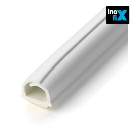 CABOFIX FLEXIVEL E ADESIVO 5,5X5MM BRANCO 4MTS (BLISTER)  2200