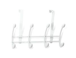 GANCHO DE PORTA BRANCO BLÍSTER 