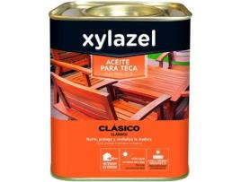 Tinta XYLAZEL 25569 Mate Wengue (0.750 L)