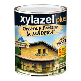 XYLAZEL  PLUS DECORA MATE NOGAL 0.750L 5396748