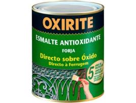 Esmalte antioxidante forja cinza oxirite 750 ml