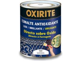 Tinta OXIRITE 25600 Branco Brilhante (4 L)
