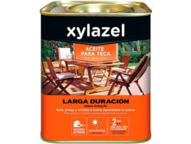 AZEITE PARA TECA LARGA DURAÇÃO COR NOGAL 0.750L 5396296