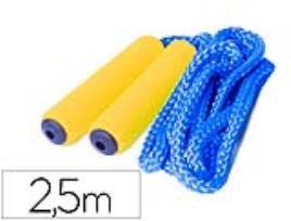 Corda Individual  em Polipropileno 16 Usos c/ Cabo Foam 2.5 M