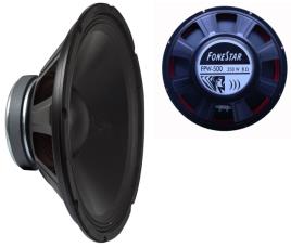 Altifalante 15 500W 8 ohm - 