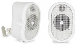 Colunas Ambiente 40W (Branco) - 