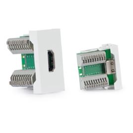 Conector HDMI F. p/ Painel Ligação 1/2 - 