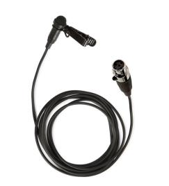 Microfone Lapela p/ Sistemas s/ Fios - 