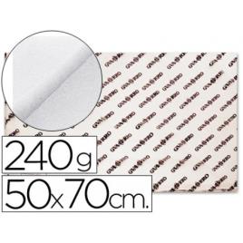 Papel Aguarela Branco 500x700mm 240grs 25 Folha Gvarro