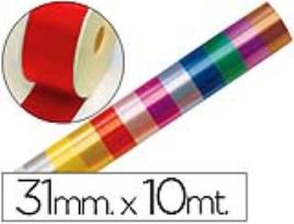 Fita Fantasia Vermelha 10Mtx31mm