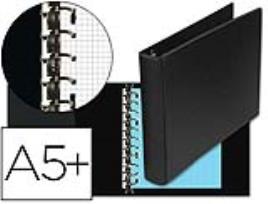 Pasta  Alfa 3003-M 8 Aneis 25mm Plastico Quarto