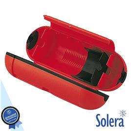 PROTETOR REDONDO P/ LIGAÇÕES IP44 SOLERA