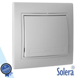 Interruptor Parede Encastrar 10a 250v Solera