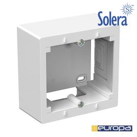 CAIXA PARA MONTAGEM EM SUPERFÍCIE DA S.EUROPA 