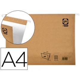 Pasta de Suspensão 33X24X31,5cm 240grs com visor superior Elba