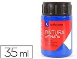 Tinta Latex La Pajarita, 35 ml - Azul Intenso
