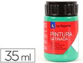 Tinta Latex La Pajarita, 35 ml - Verde Manigua