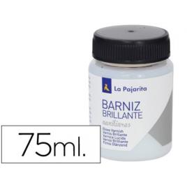 Verniz Acabamento Brilhante 75ml La Pajarita