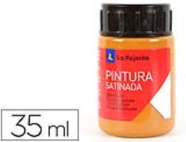 Tinta Latex La Pajarita, 35 ml - Telha