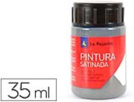 Tinta Latex La Pajarita, 35 ml - Cinza