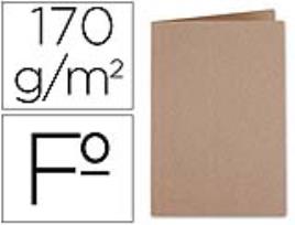 Classificador Kraft, Tamanho Folio, 345 X 235 mm