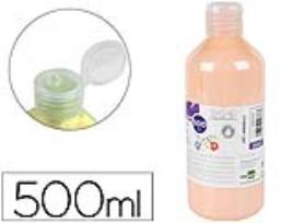 Pintura Dedos Garrafa de 500 ml Pele