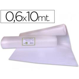Rolo Plástico com Bolhas 0,60 X10mts