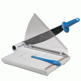 Guilhotina A3 Metalica de Alavanca KOBRA 30 Folhas