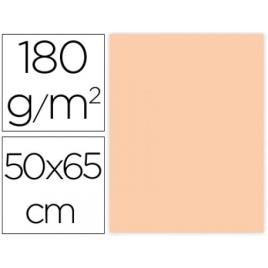 Cartolina 50X65cm 180Grs Creme 25 Unidades