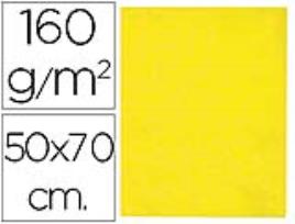 Feltro 50X70Cm Amarelo 
