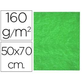 Feltro 50X70Cm Verde Liderpapel