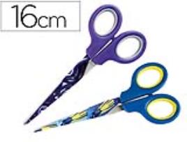 Tesoura Escolar X-Games 16 cm
