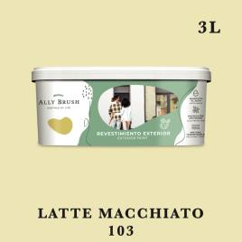 PINTURA  EXTERIOR LATTE MACCHIATO 3L