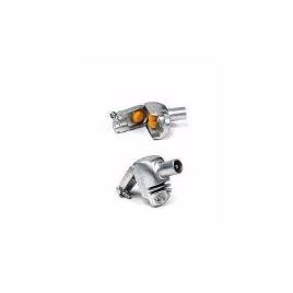CONECTOR PRO EasyF CEI MACHO CURVO E BLINDADO CLASSE A+ 