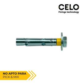 CAIXA 50UN PARAFUSO DT14-C M10X70 ZINCADO 