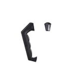 CONJUNTO ASA E PEGA PARA CAFETEIRA 3 CHAVENAS