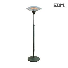 AQUECEDOR DE EXTERIOR ALTURA REGULÁVEL 2100W 56,5 X56X5 X190CM 220-240V 