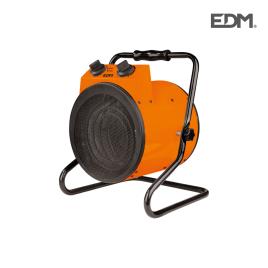 AQUECEDOR INDUSTRIAL 3000W COM PÉ 