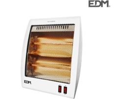 Fogão Quartzo Mod.Plano Sistema de Segurança - Anti Tombamento 500/1000W EDM
