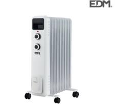 Aquecedor EDM A Óleo 9 Elementos 2000W Tamanho  Especial