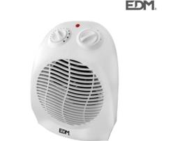 Aquecedor EDM 1000-2000W Modelo Vertical