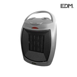 AQUECEDOR CERÂMICO MODELO SILVER 750-1500W COM ALÇA 