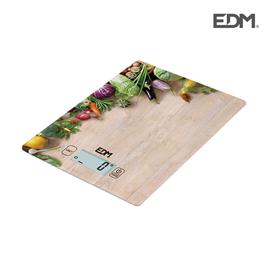 BALANÇA DE COZINHA MAX 5KG MOD 2 EDM