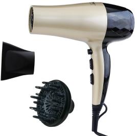 Secador de Cabelo com Difusor 1800~2200W - EDM