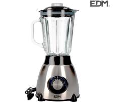 LIQUIDIFICADOR COM COPO DE VIDRO 1,5 LITROS 550W 