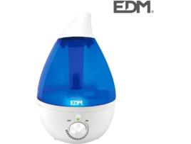 VAPORIZADOR/HUMIDIFICADOR DE AR 25W 3,5 LITROS 30X24CM 