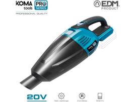 ASPIRADOR 20V (SEM BATERIA E CARREGADOR )  BATTERY SERIES EDM