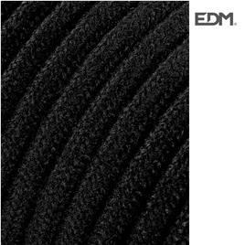 CABO TRANÇADO 2X0,75MM C41 PRETO 25MTS EURO/MTS