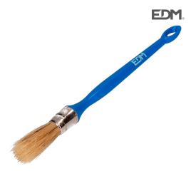 TRINCHA REDONDA Nº6 .Ø 6mm ESPECIAL PARA TODO TIPO DE PINTURAS E BARNIZES